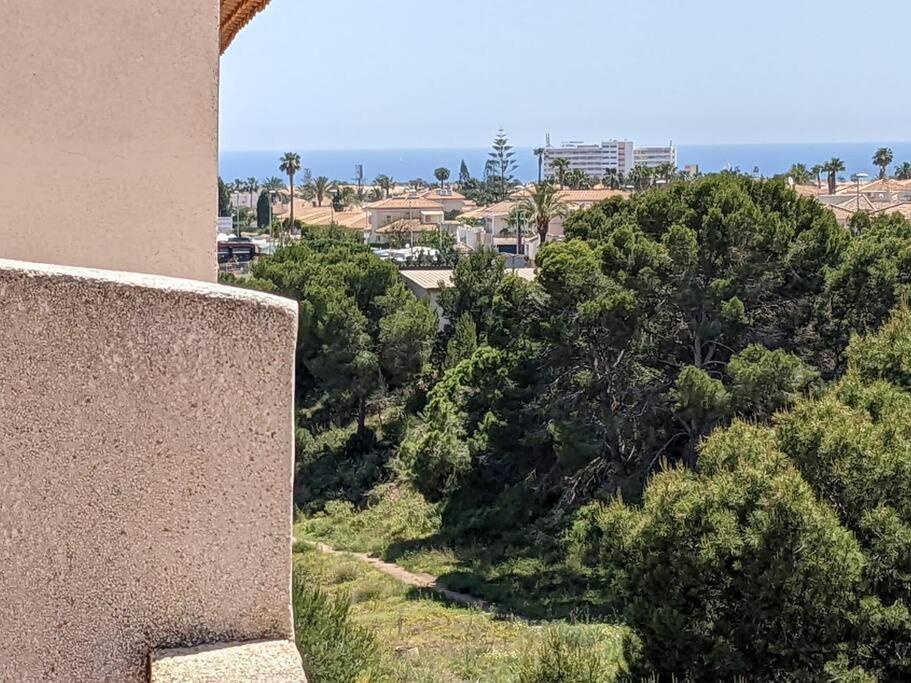Villa House In Orihuela. Sea View. Exterior foto